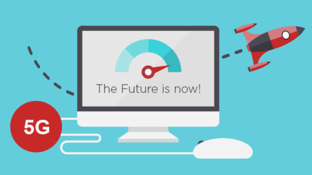 5G Mobile Internet - The Future is Now