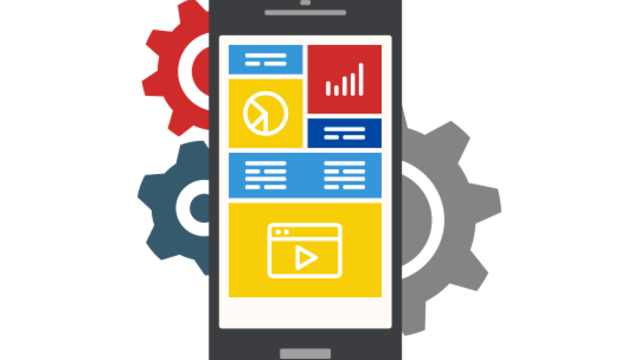 Mobile App Development - Content with Clarity