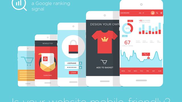 Mobile Web Design - Google's Surprise Announcement