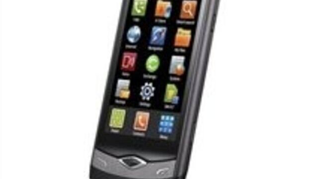 Samsung unveils new smart phone with own software