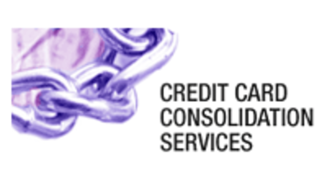 Credit Card Consolidation Services