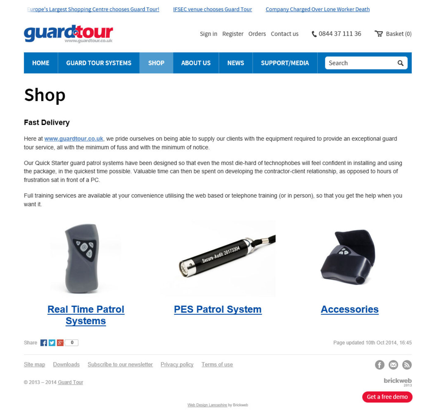 Guard Tour Products