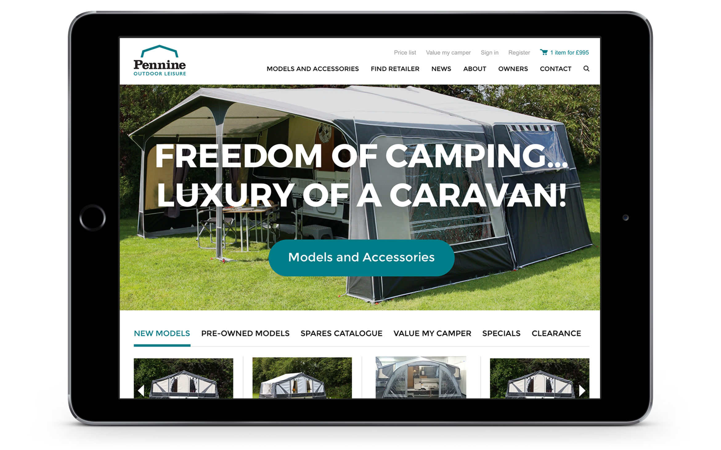 Pennine Outdoor Leisure Ltd