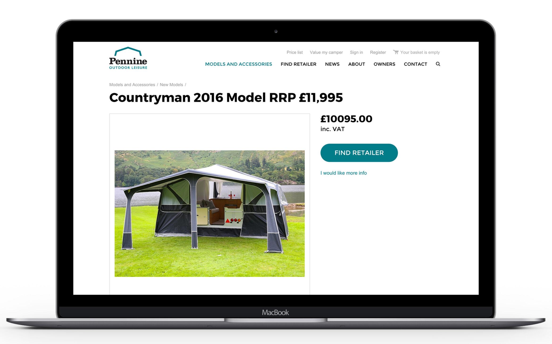 Pennine Outdoor Leisure