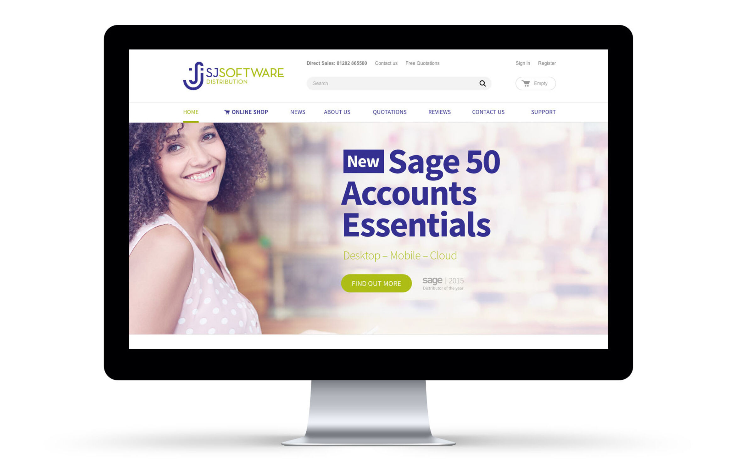 SJ Software Distribution